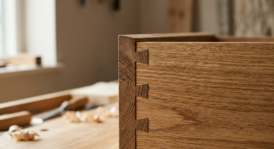 How to tell if a piece of furniture is actually well made