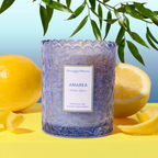 Sicilian Lemon Coconut Wax Candle