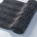 Chenille Non Slip Bath Rug