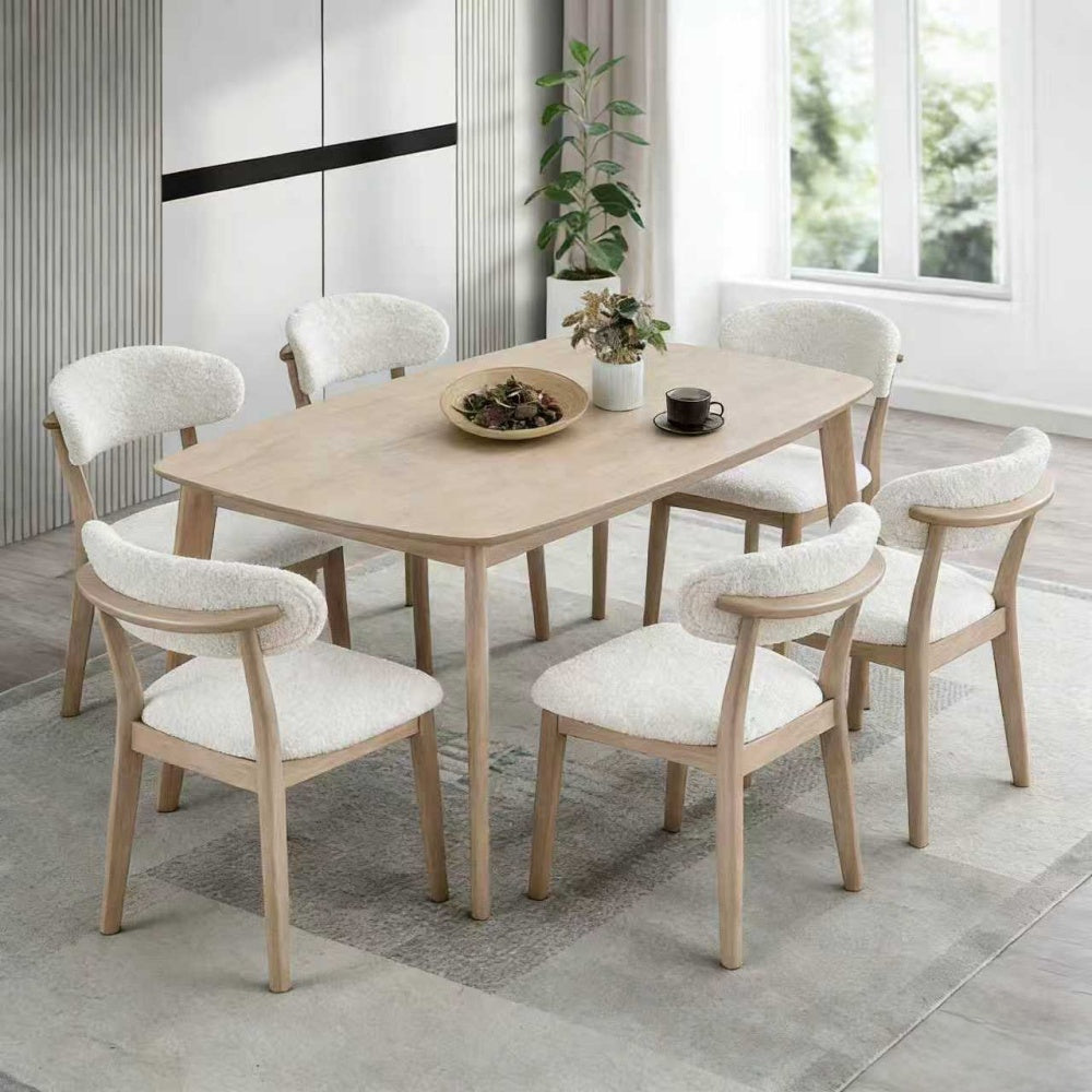 White-Washed · Seats 6