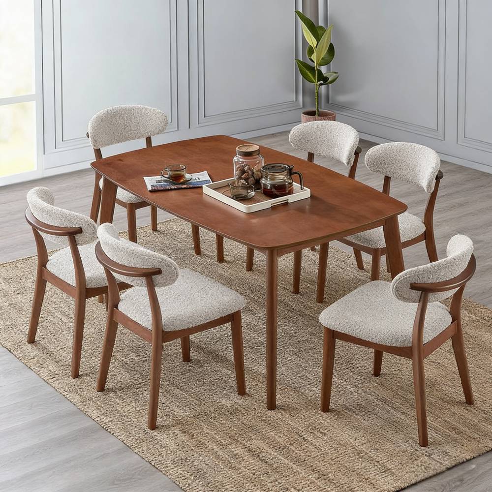 Cherry · Seats 6
