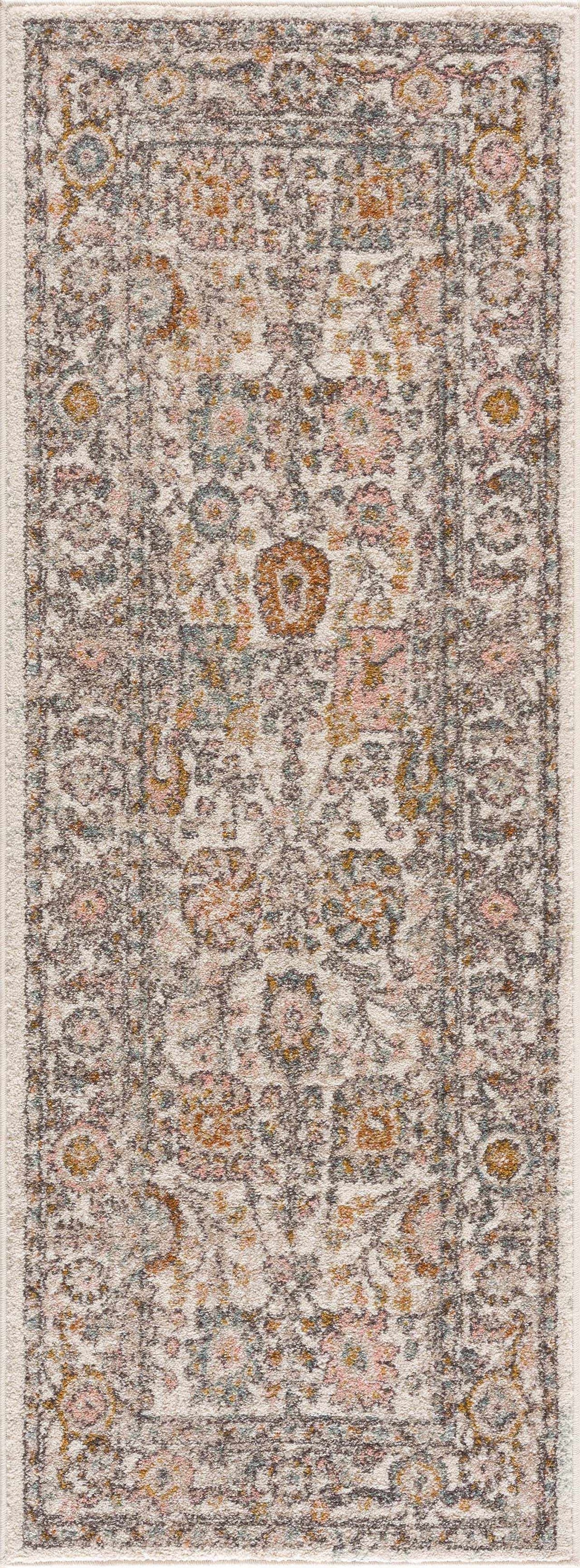 Traditional Pattern Area Rug