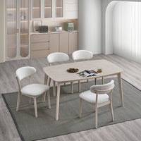 White-Washed · Seats 4