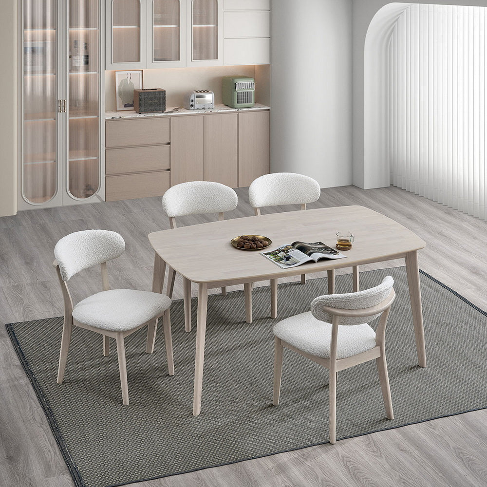 White-Washed · Seats 4