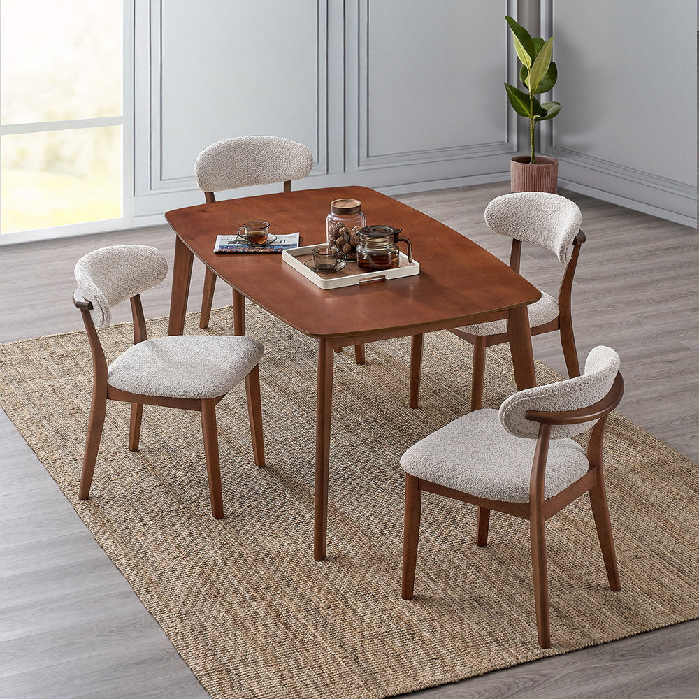 Cherry · Seats 4