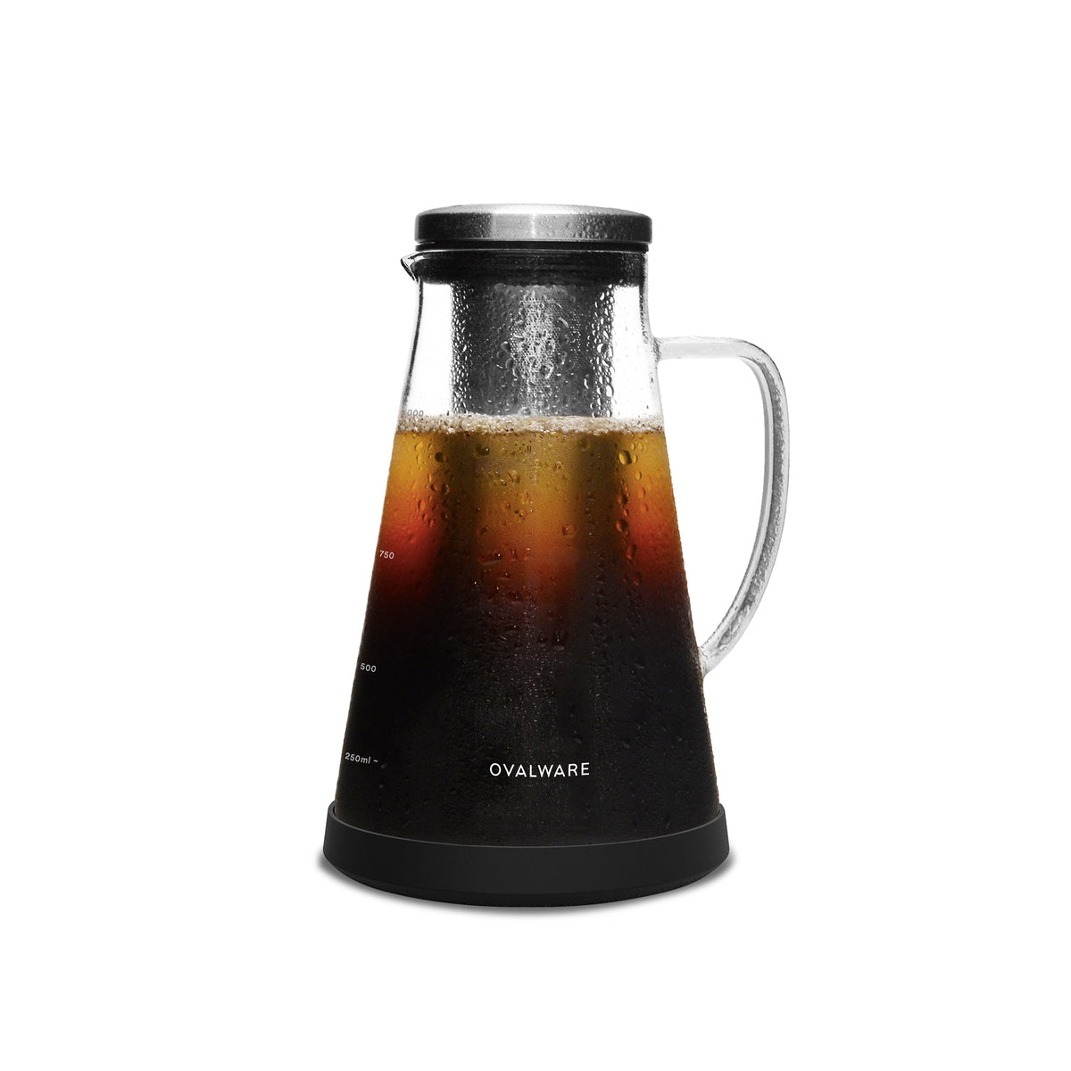 Borosilicate Glass Cold Brew Maker
