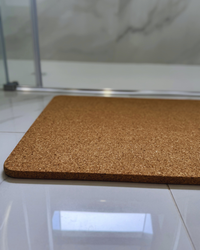 Cork Bath Mat