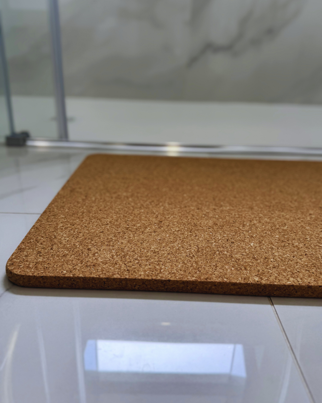 Cork Bath Mat