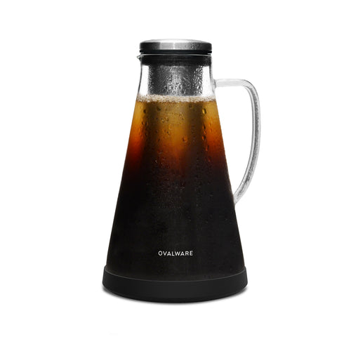 Borosilicate Glass Cold Brew Maker