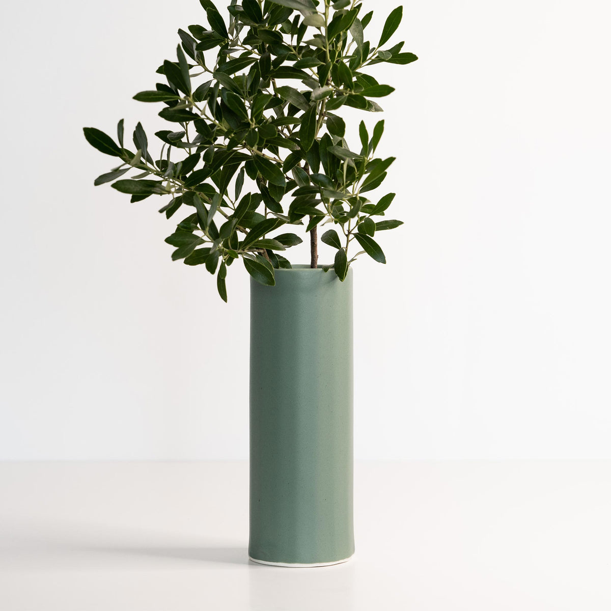 Handmade Porcelain Vase