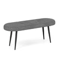 Upholstered Entryway Bench