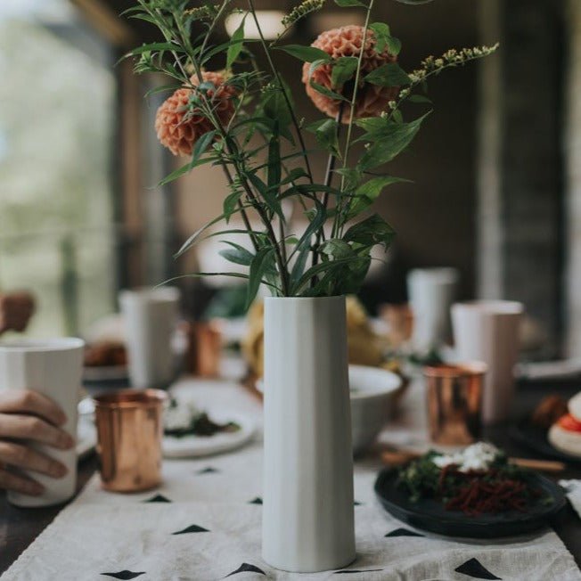 Handmade Porcelain Vase