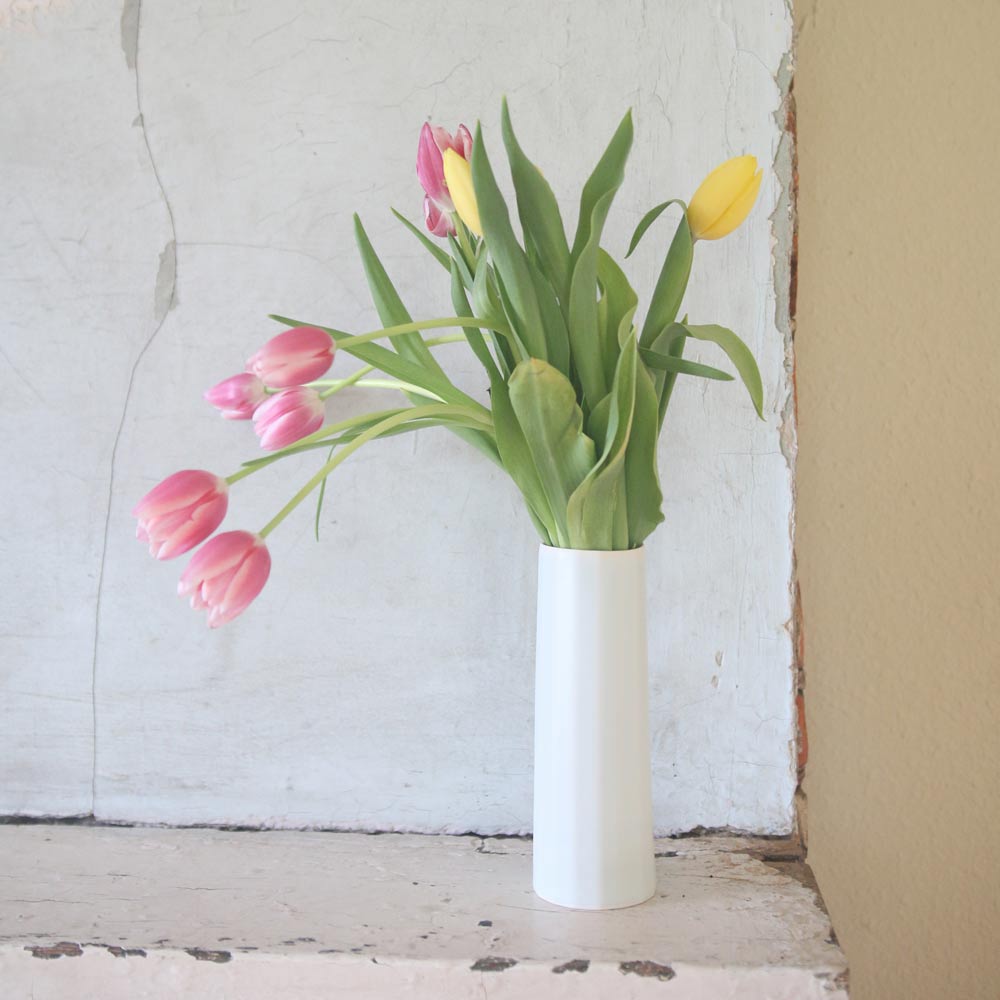 Handmade Porcelain Vase